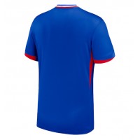 Francúzsko Domáci futbalový dres ME 2024 Krátky Rukáv